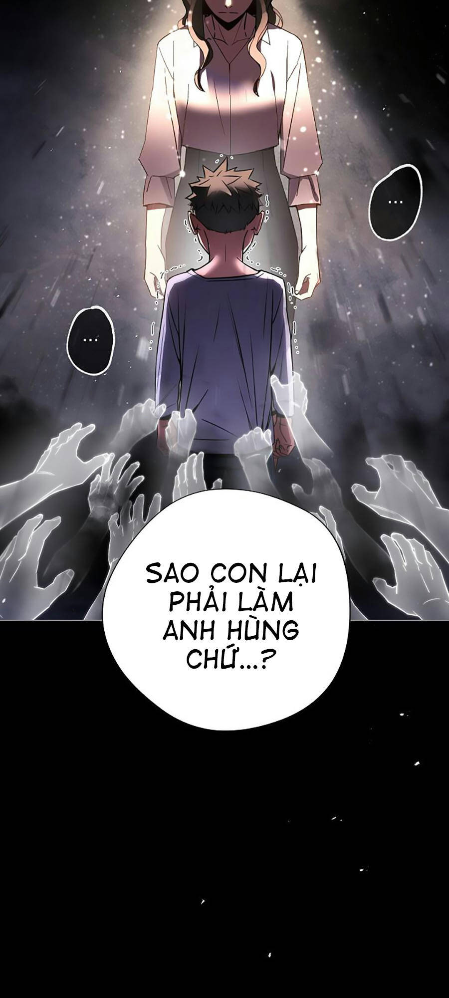 Anh Hùng Trở Về Chap 1 - Next Chap 2