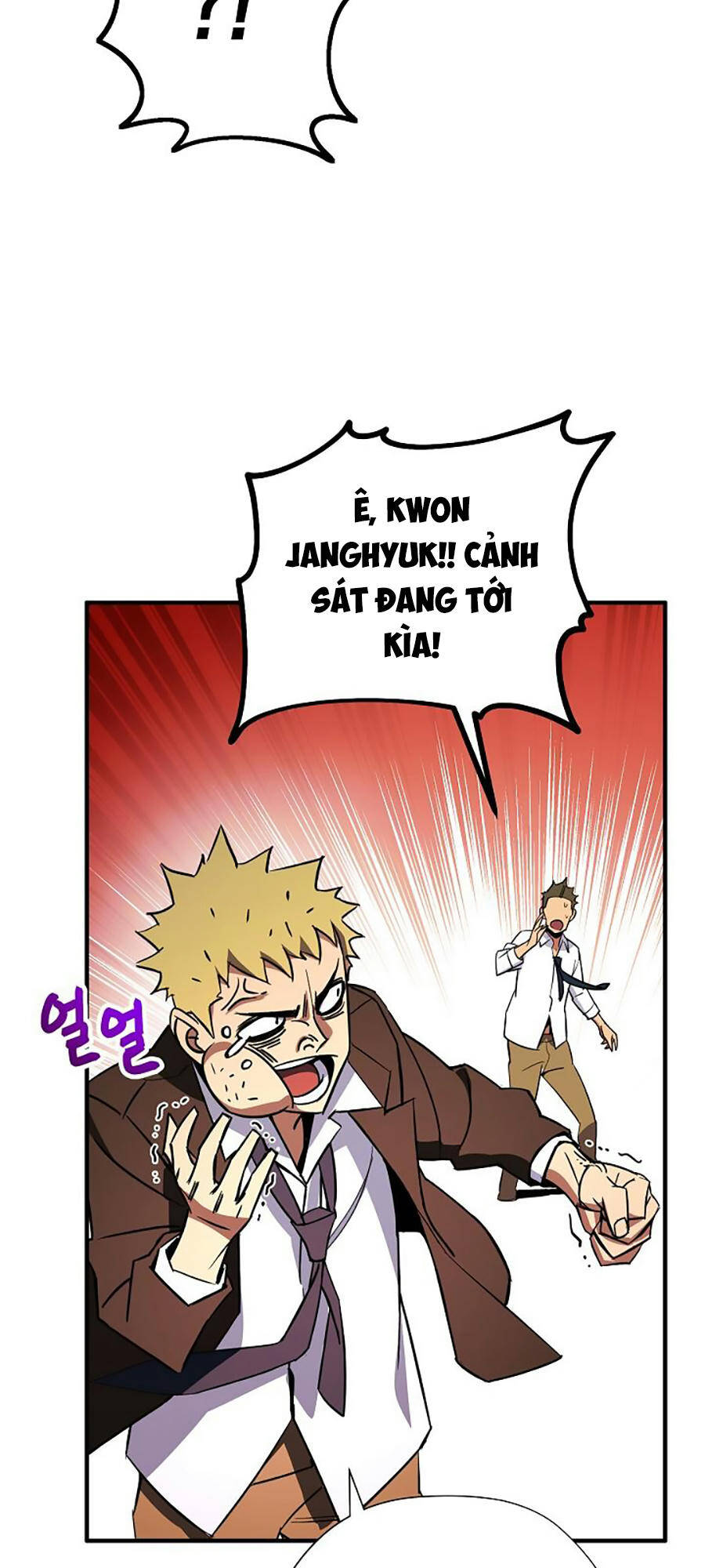 Anh Hùng Trở Về Chap 1 - Next Chap 2