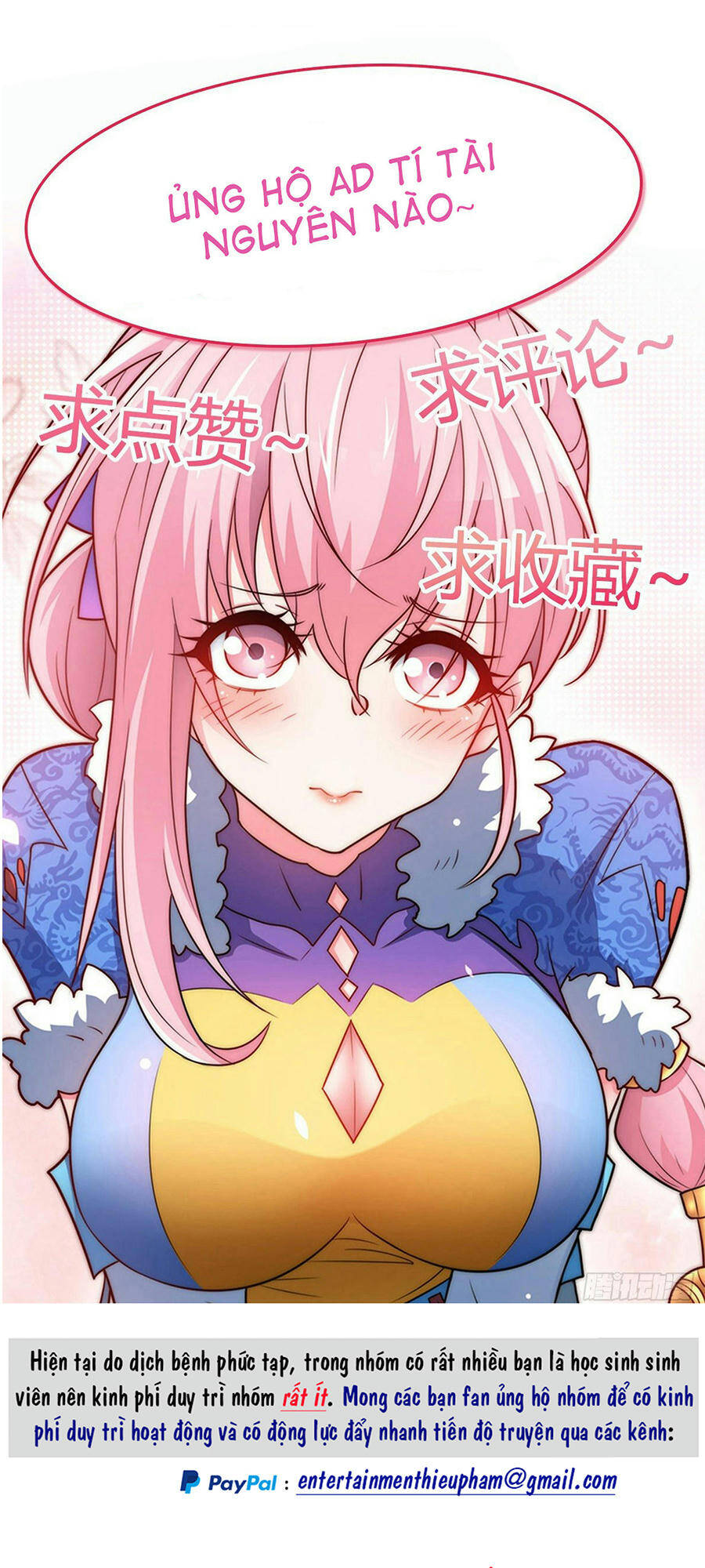 Anh Hùng Trở Về Chap 1 - Next Chap 2