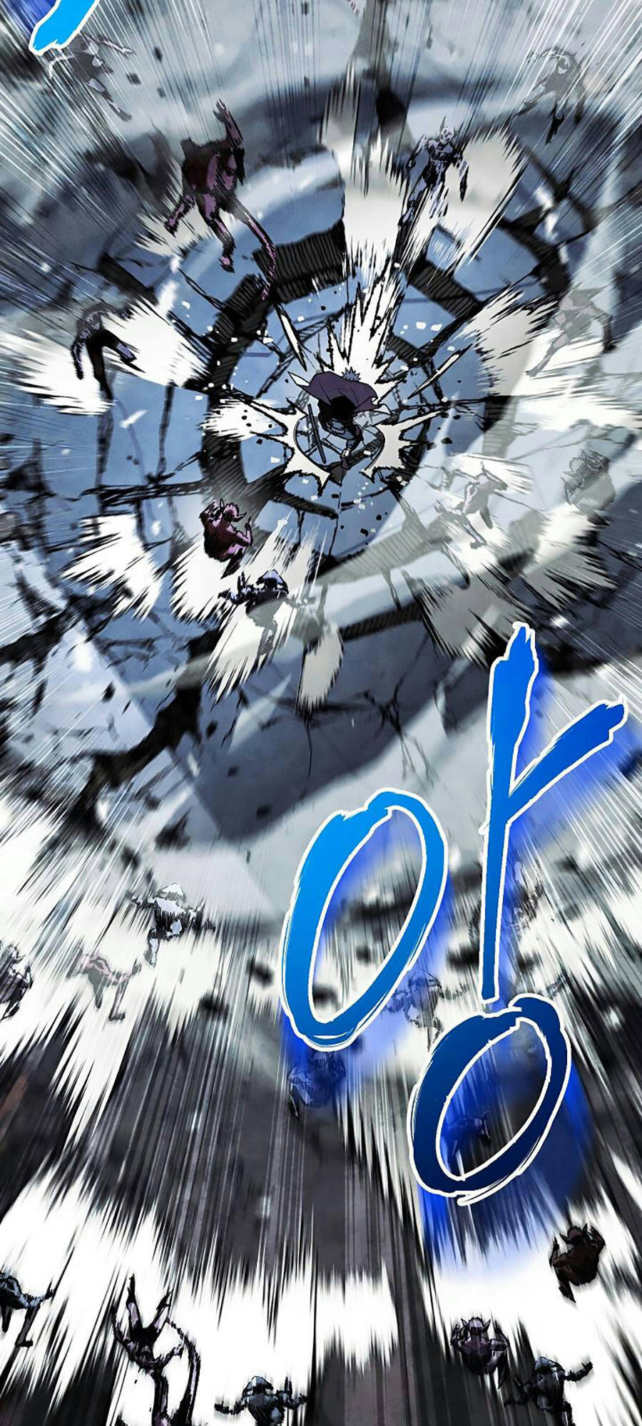 Anh Hùng Trở Về Chap 1 - Next Chap 2