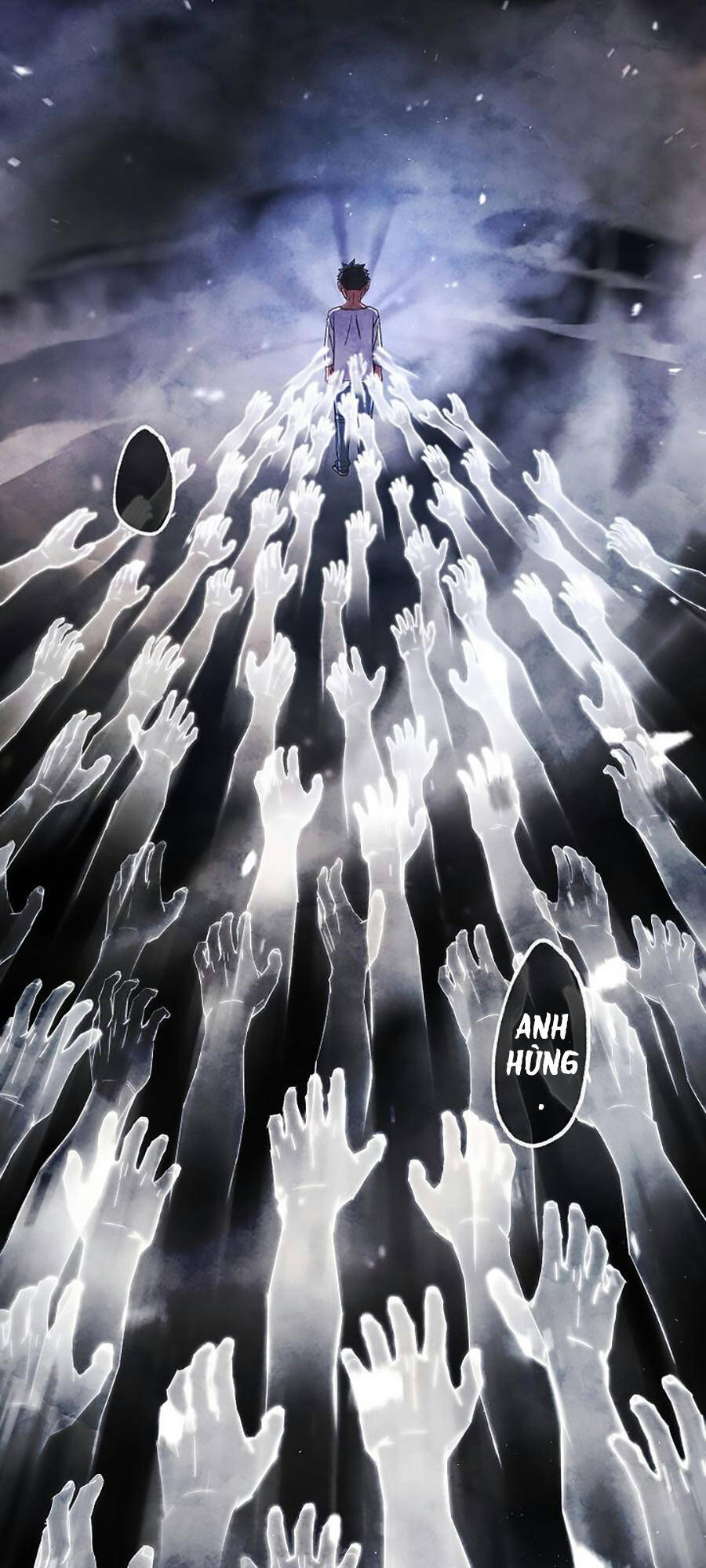 Anh Hùng Trở Về Chap 1 - Next Chap 2