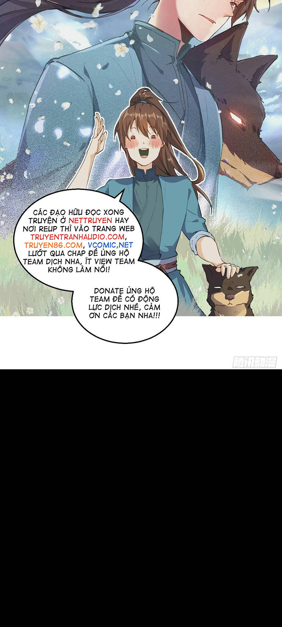 Anh Hùng Trở Về Chap 1 - Next Chap 2