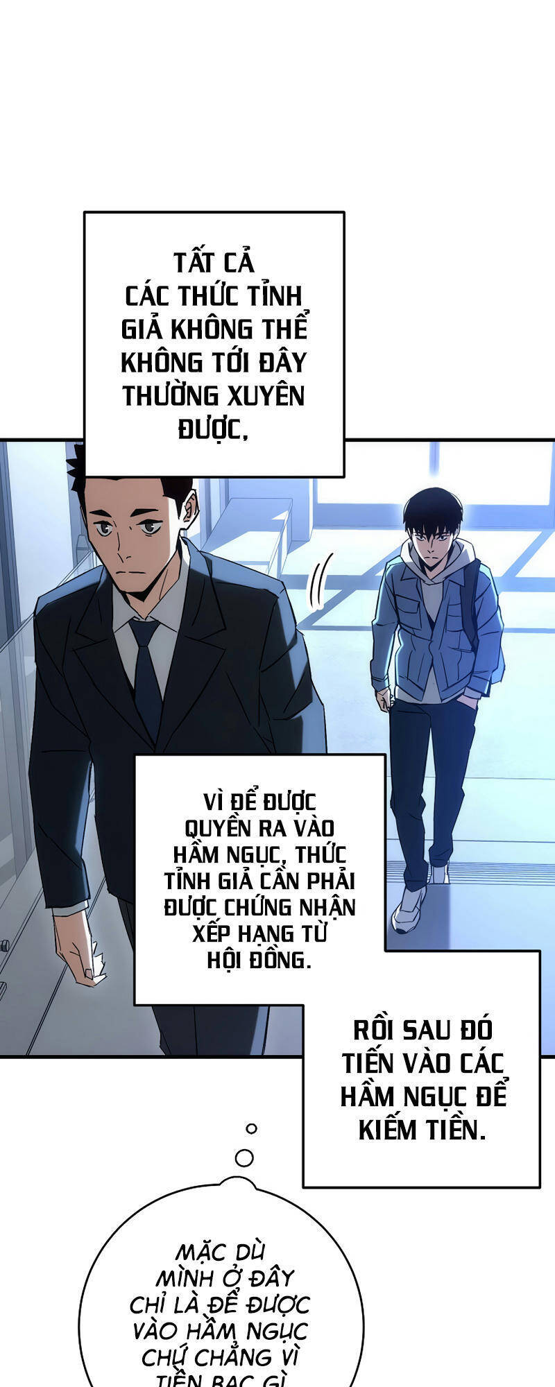 Anh Hùng Trở Về Chap 12 - Next Chap 13