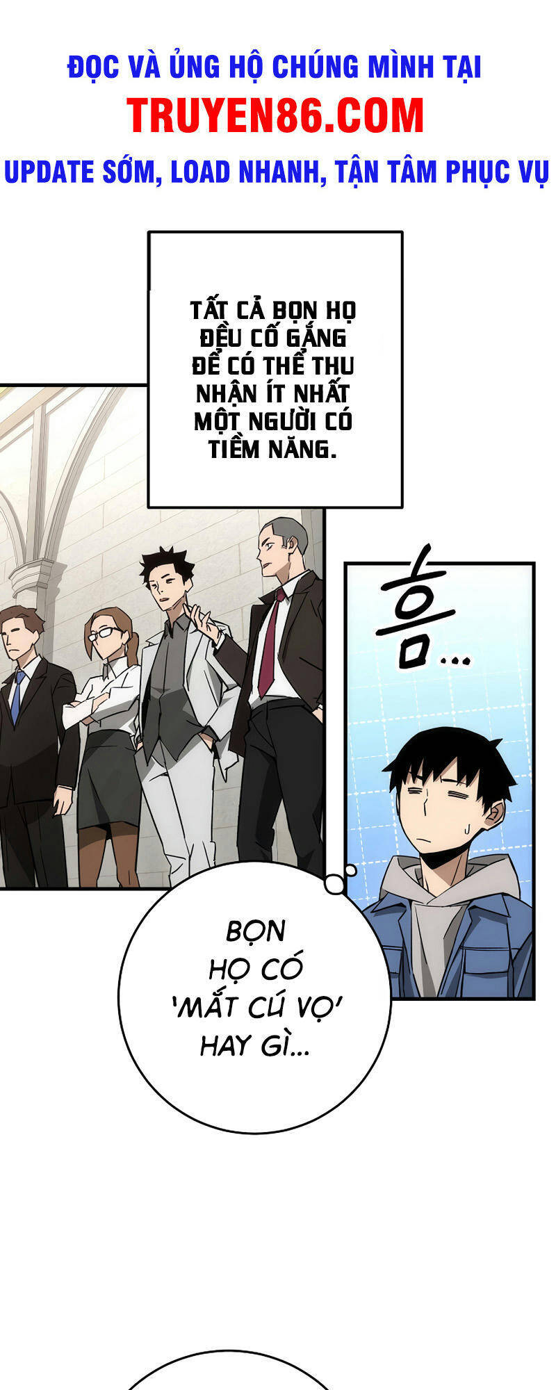 Anh Hùng Trở Về Chap 12 - Next Chap 13