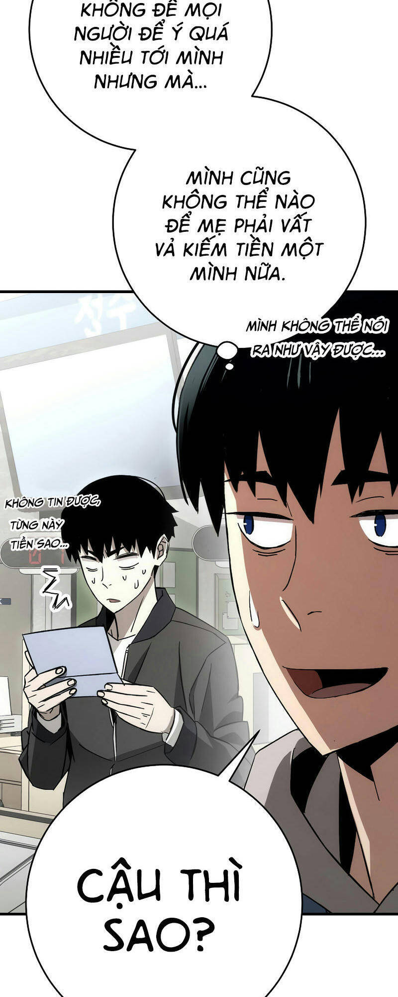 Anh Hùng Trở Về Chap 12 - Next Chap 13
