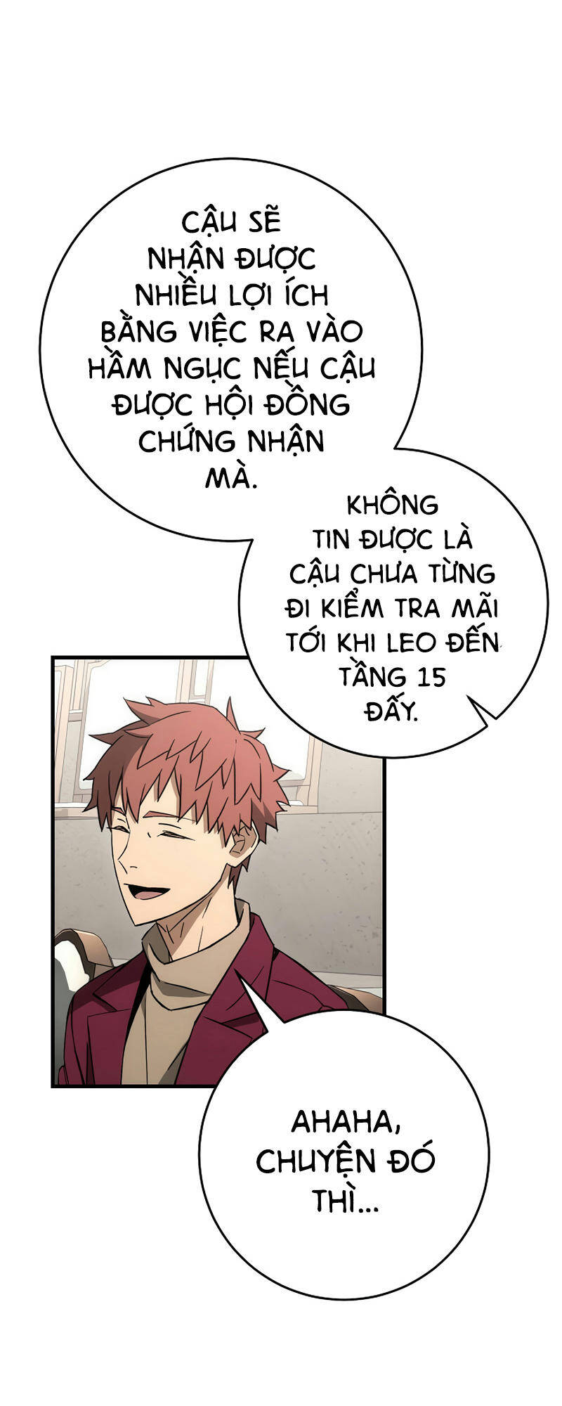 Anh Hùng Trở Về Chap 12 - Next Chap 13