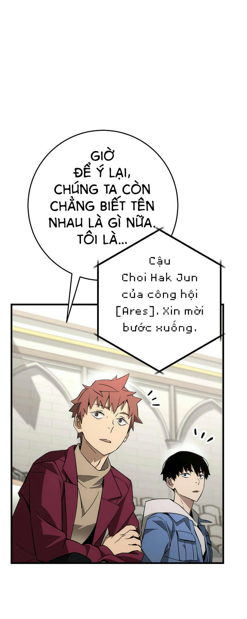 Anh Hùng Trở Về Chap 12 - Next Chap 13