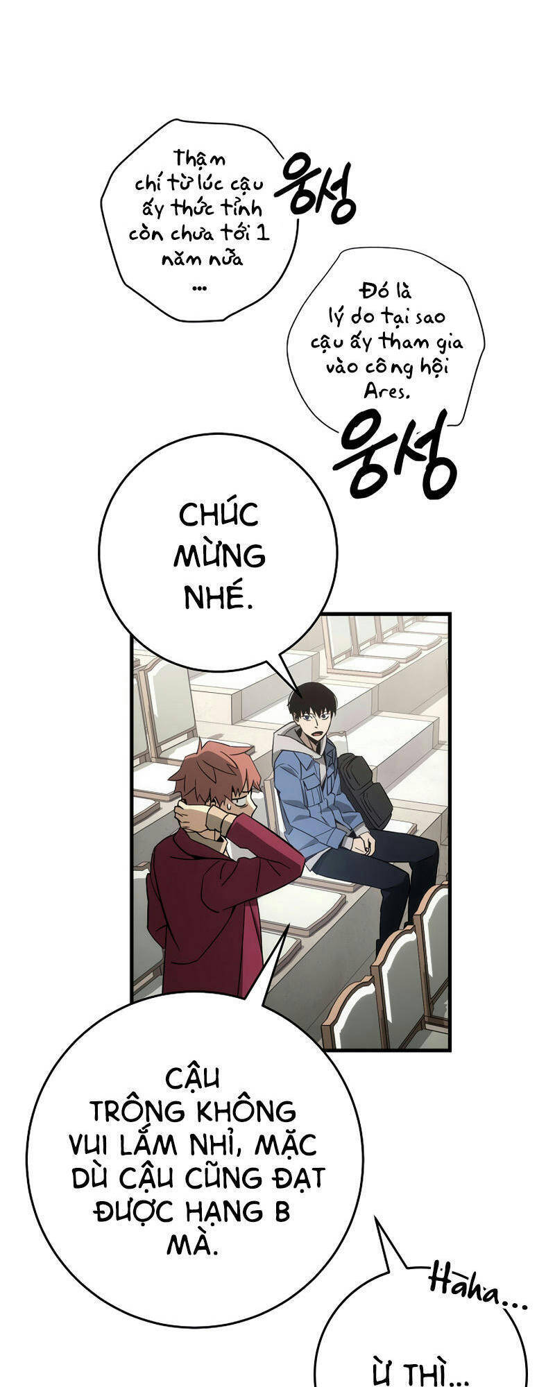 Anh Hùng Trở Về Chap 12 - Next Chap 13
