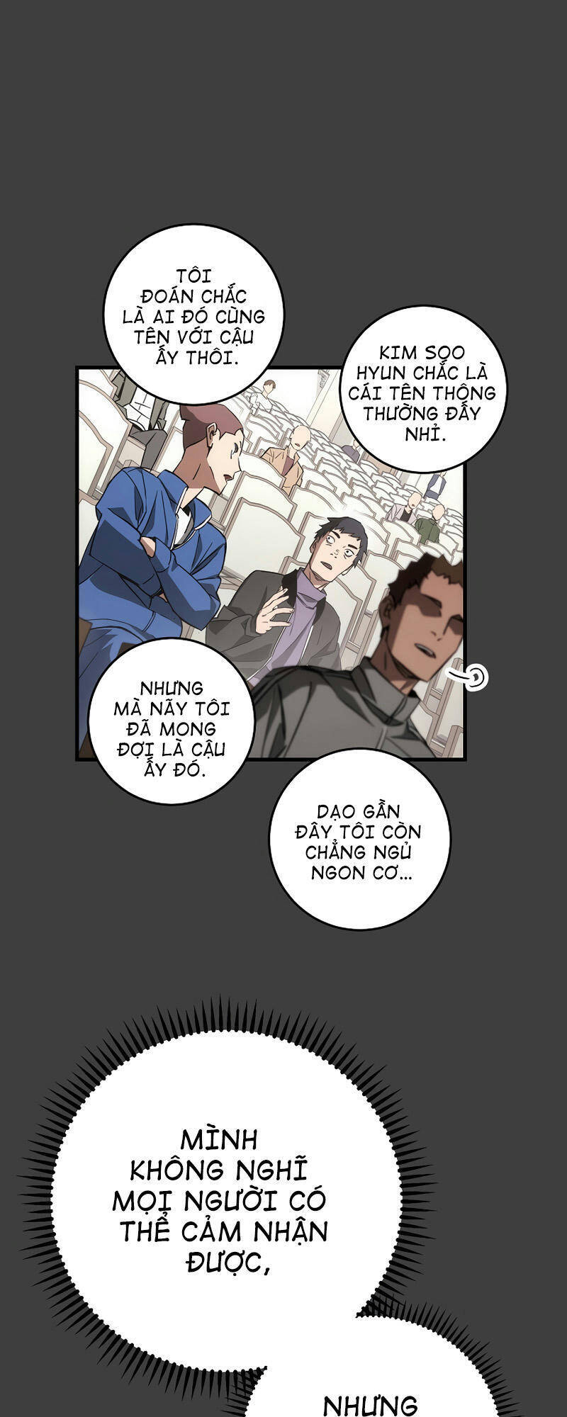 Anh Hùng Trở Về Chap 13 - Next Chap 14
