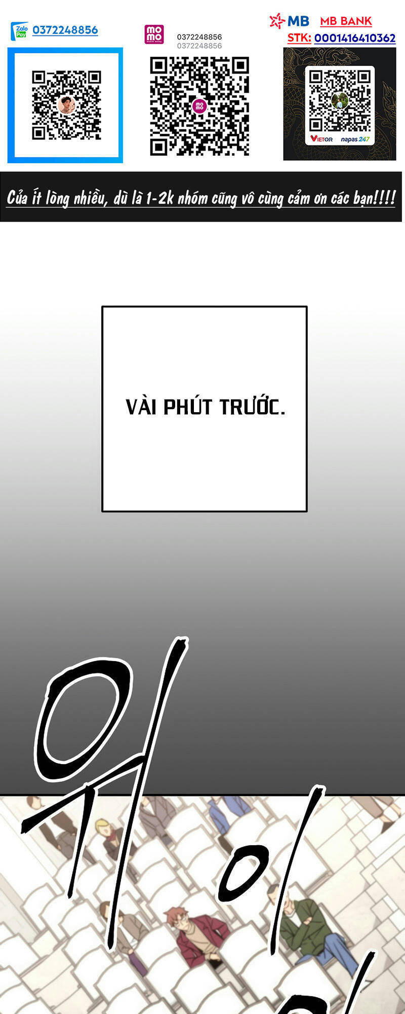 Anh Hùng Trở Về Chap 13 - Next Chap 14
