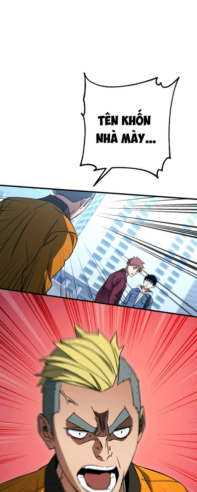 Anh Hùng Trở Về Chap 13 - Next Chap 14
