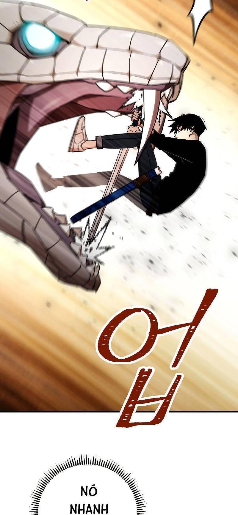 Anh Hùng Trở Về Chap 27 - Next Chap 28