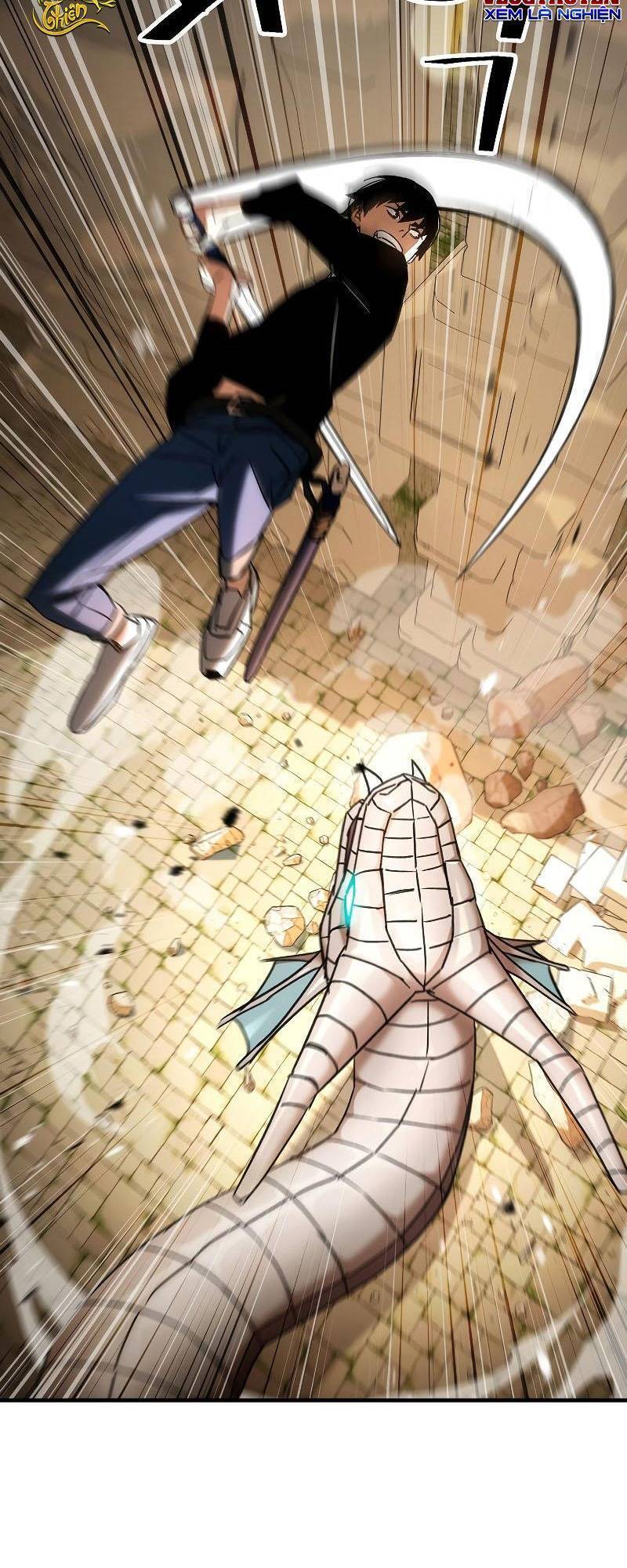Anh Hùng Trở Về Chap 27 - Next Chap 28