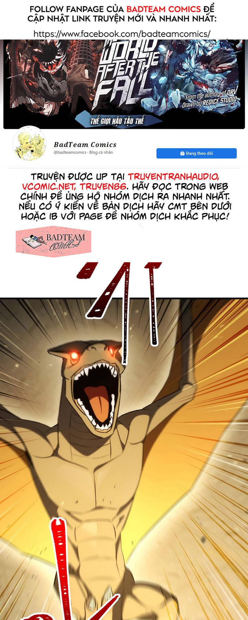 Anh Hùng Trở Về Chap 20 - Next Chap 21
