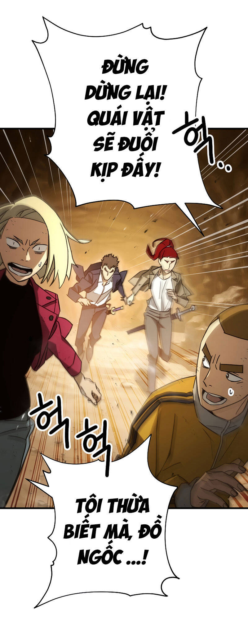 Anh Hùng Trở Về Chap 20 - Next Chap 21
