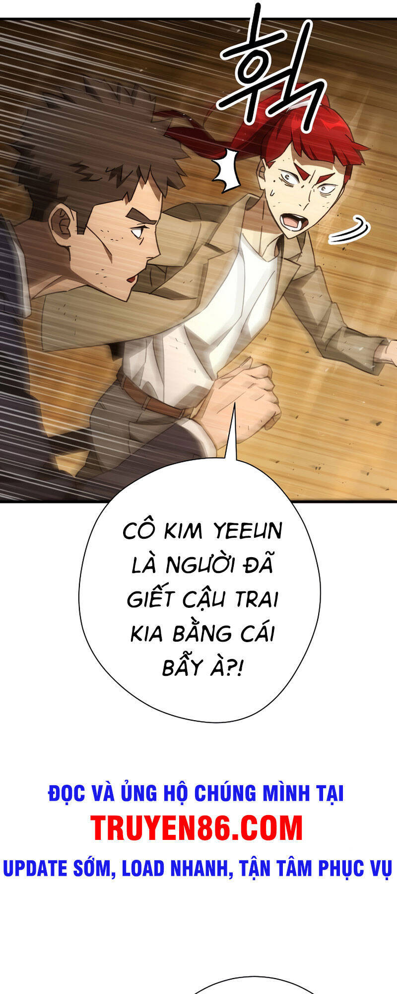 Anh Hùng Trở Về Chap 20 - Next Chap 21