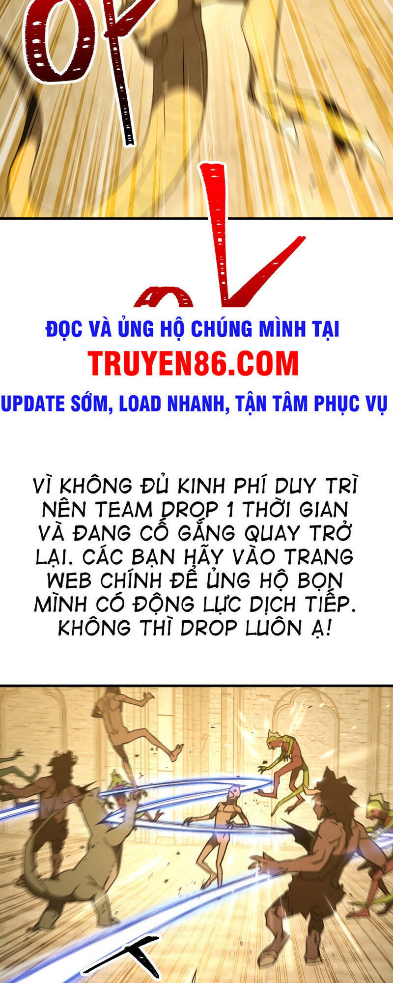 Anh Hùng Trở Về Chap 20 - Next Chap 21