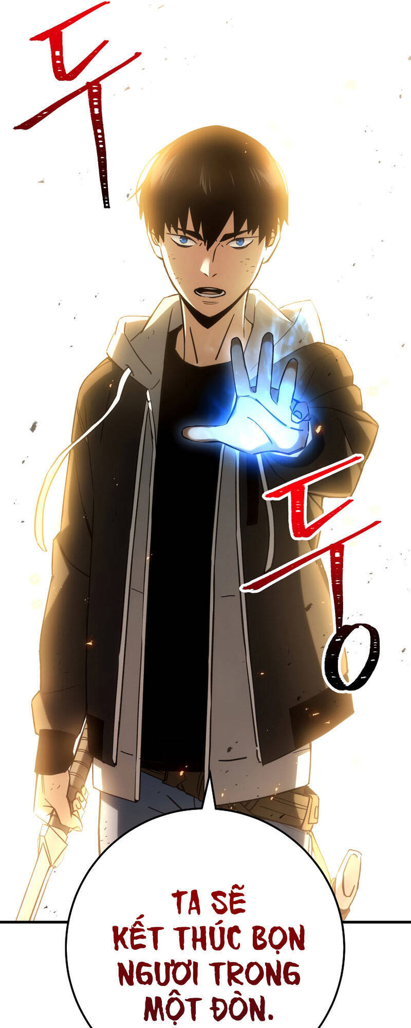 Anh Hùng Trở Về Chap 20 - Next Chap 21