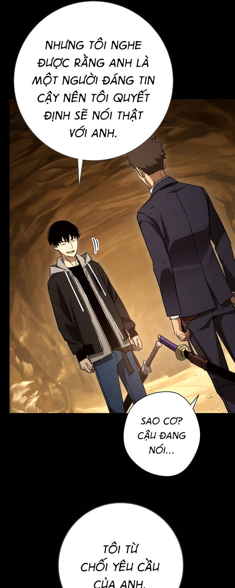 Anh Hùng Trở Về Chap 20 - Next Chap 21