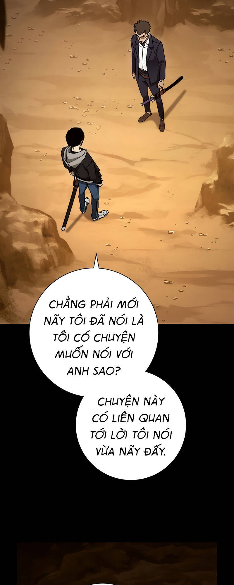 Anh Hùng Trở Về Chap 20 - Next Chap 21