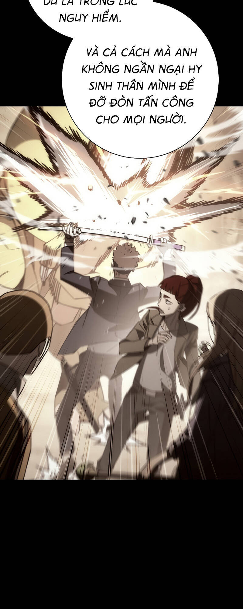 Anh Hùng Trở Về Chap 20 - Next Chap 21