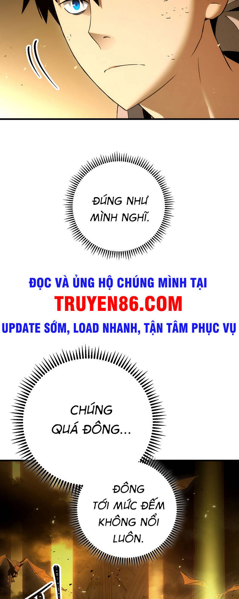 Anh Hùng Trở Về Chap 20 - Next Chap 21