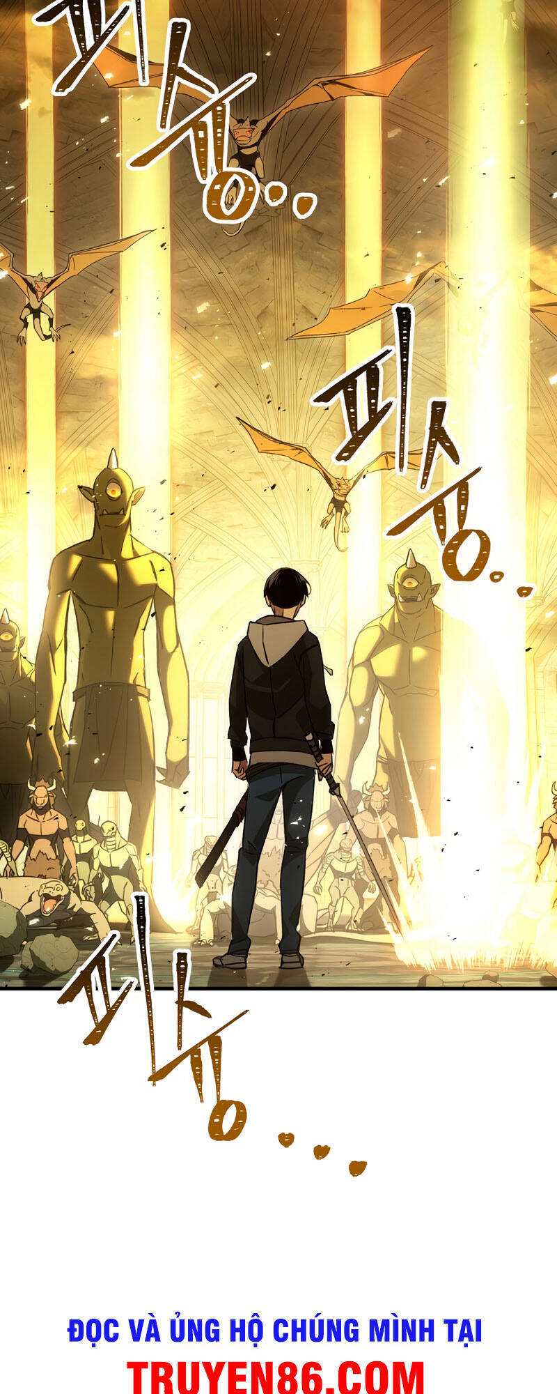 Anh Hùng Trở Về Chap 20 - Next Chap 21