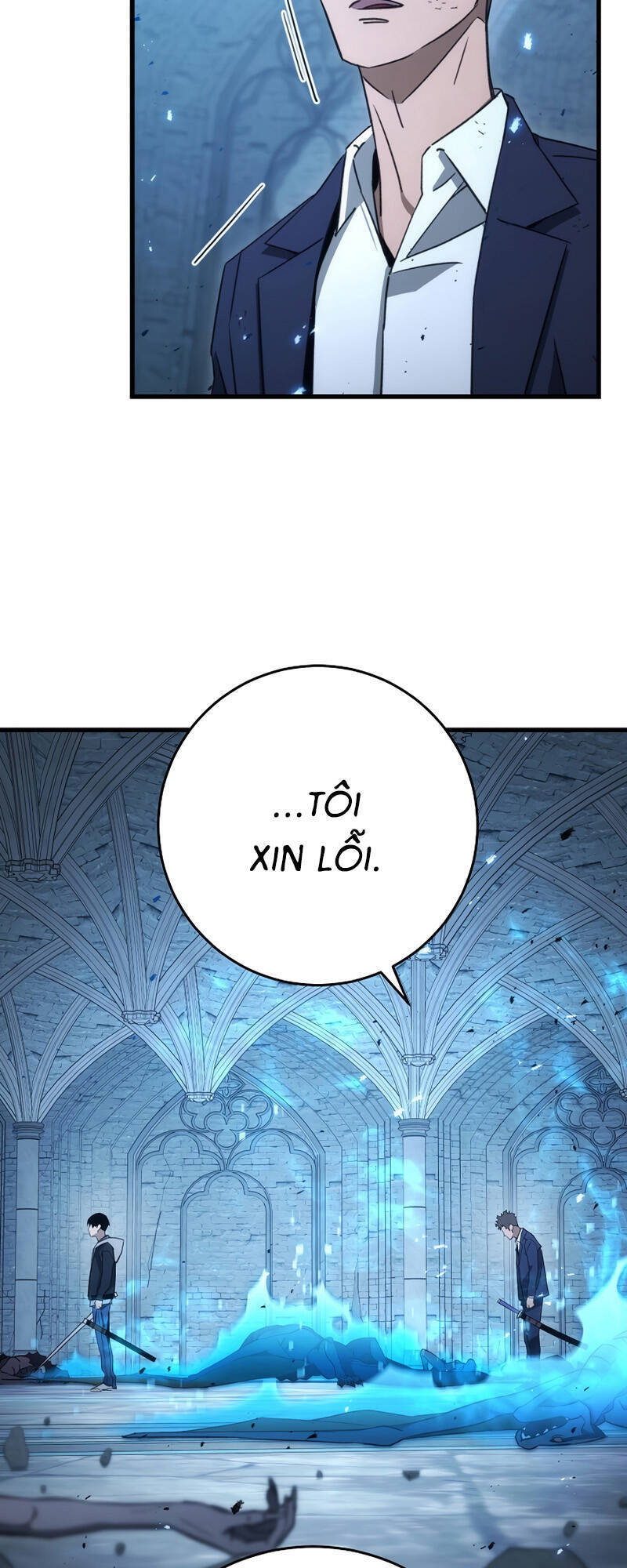 Anh Hùng Trở Về Chap 20 - Next Chap 21
