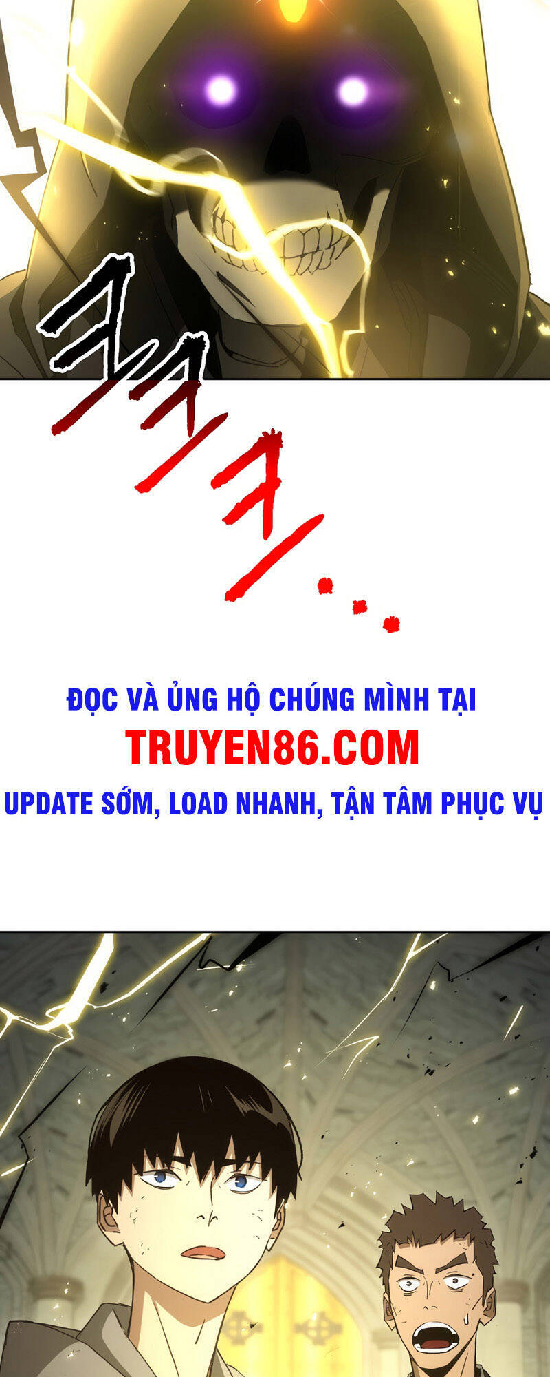 Anh Hùng Trở Về Chap 20 - Next Chap 21