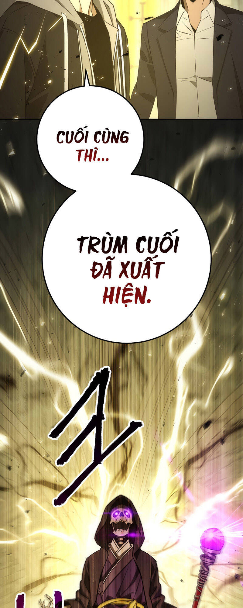 Anh Hùng Trở Về Chap 20 - Next Chap 21