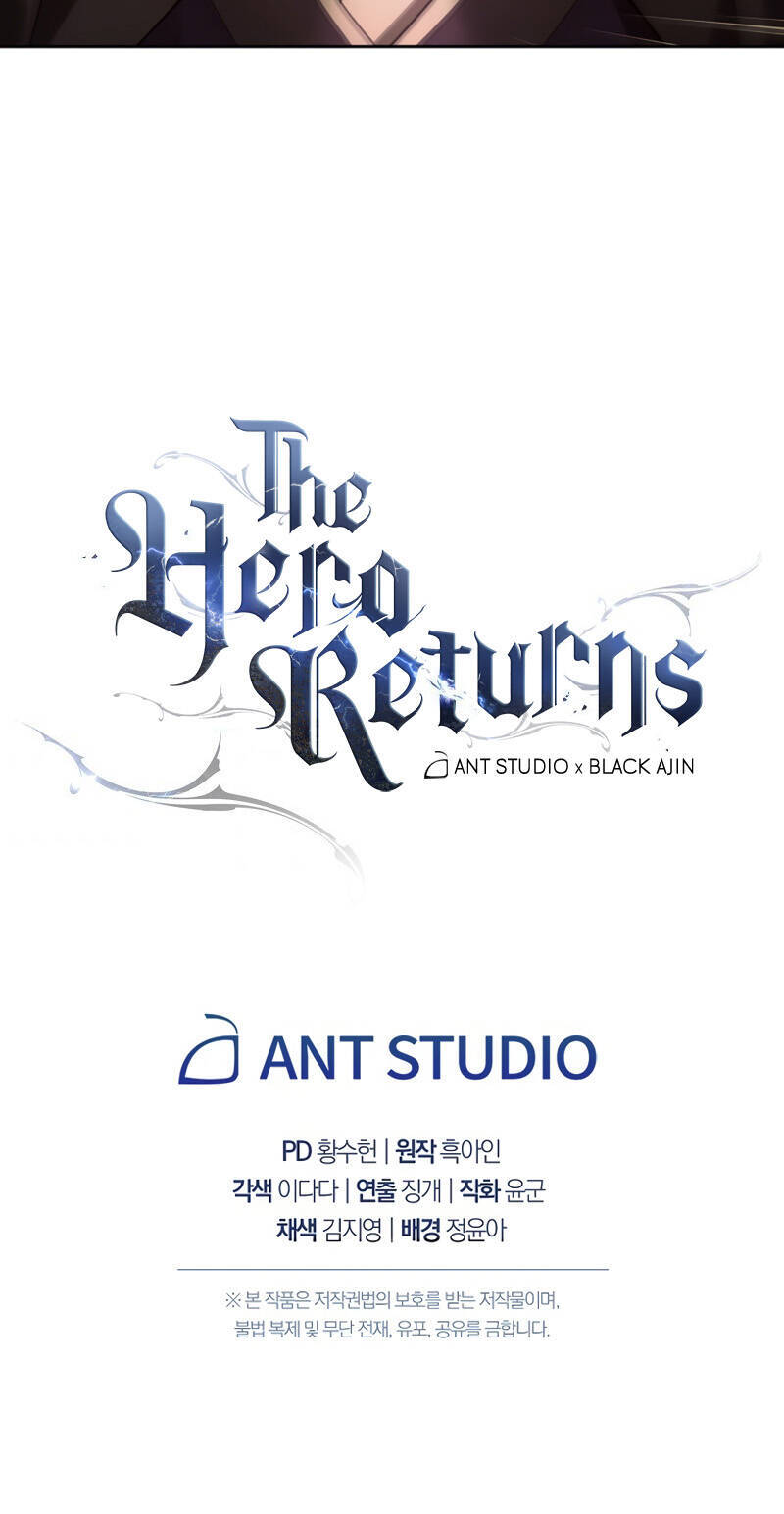 Anh Hùng Trở Về Chap 20 - Next Chap 21