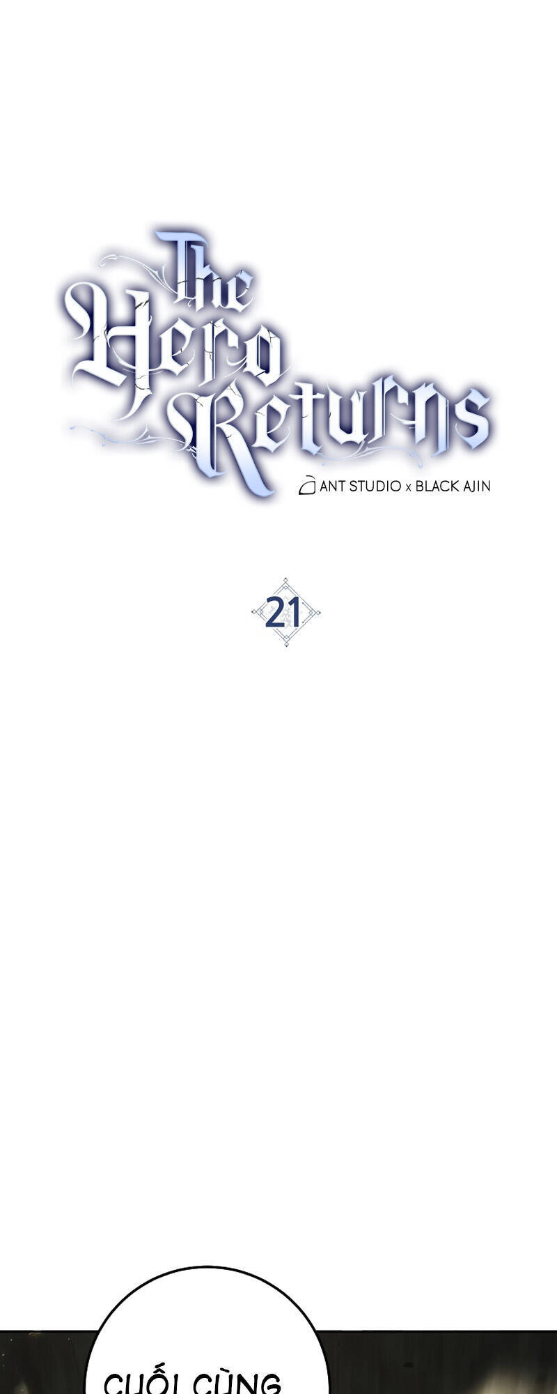 Anh Hùng Trở Về Chap 21 - Next Chap 22