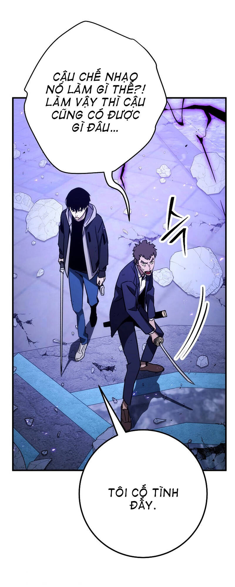 Anh Hùng Trở Về Chap 21 - Next Chap 22