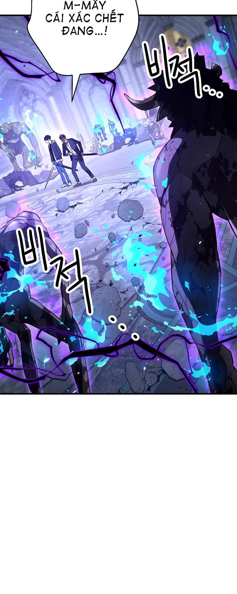 Anh Hùng Trở Về Chap 21 - Next Chap 22