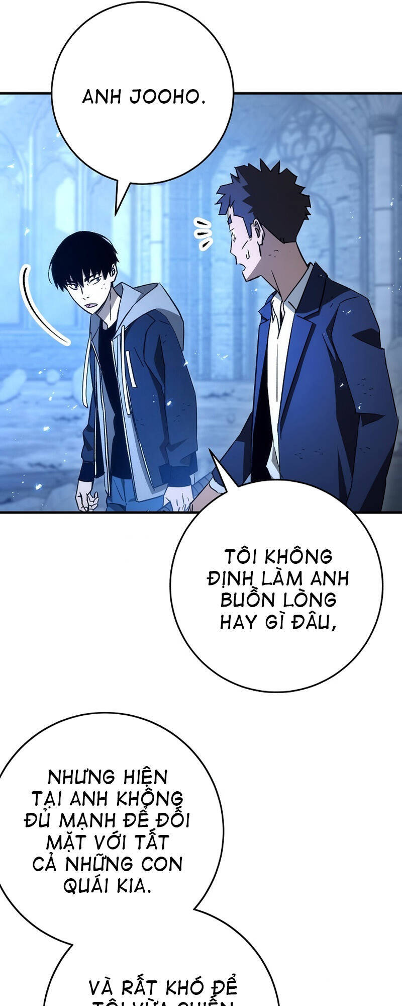Anh Hùng Trở Về Chap 21 - Next Chap 22