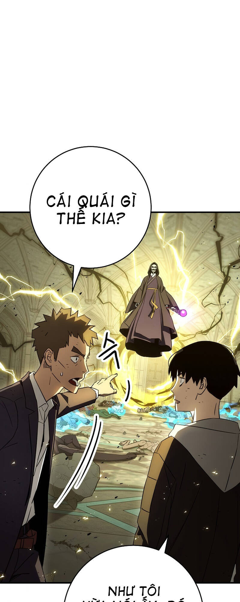 Anh Hùng Trở Về Chap 21 - Next Chap 22