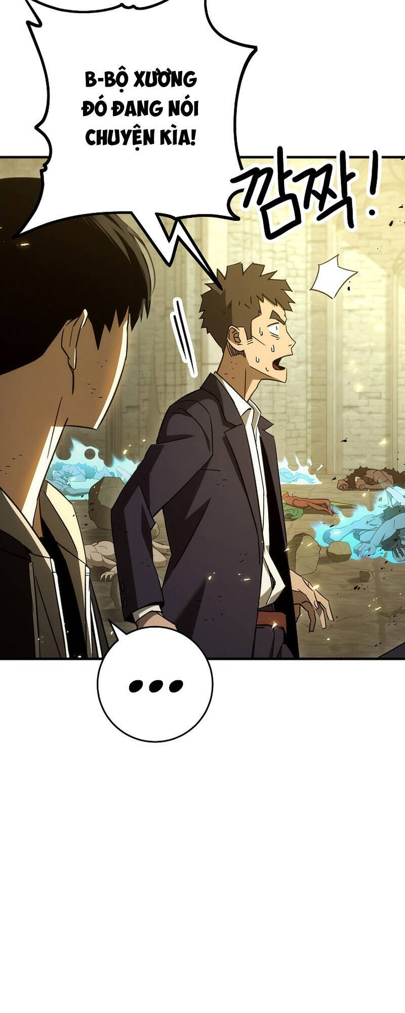 Anh Hùng Trở Về Chap 21 - Next Chap 22
