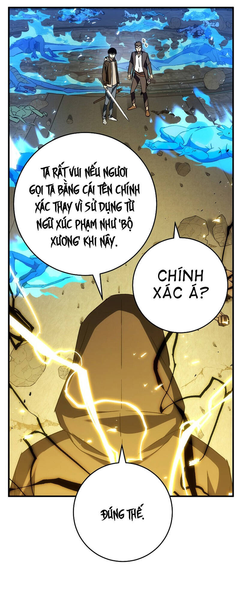 Anh Hùng Trở Về Chap 21 - Next Chap 22