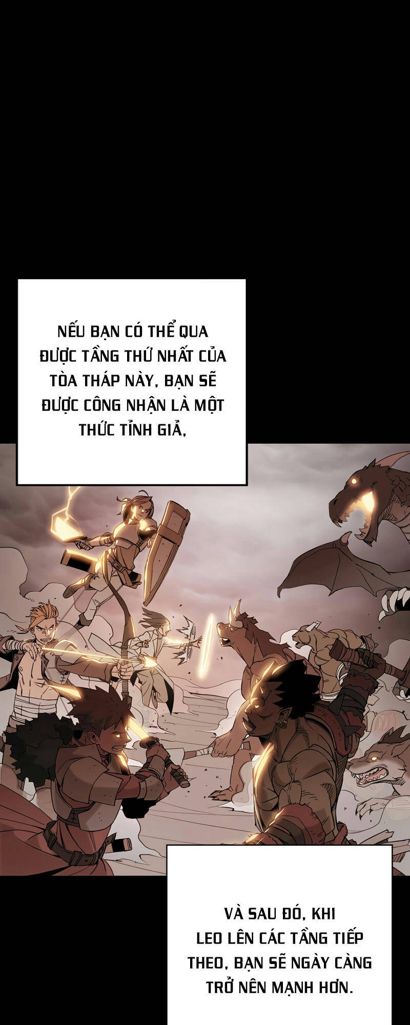 Anh Hùng Trở Về Chap 3 - Next Chap 4