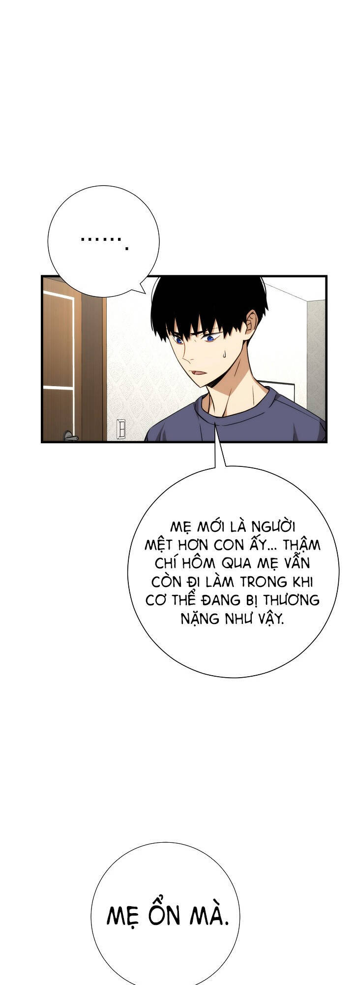 Anh Hùng Trở Về Chap 5 - Next Chap 6