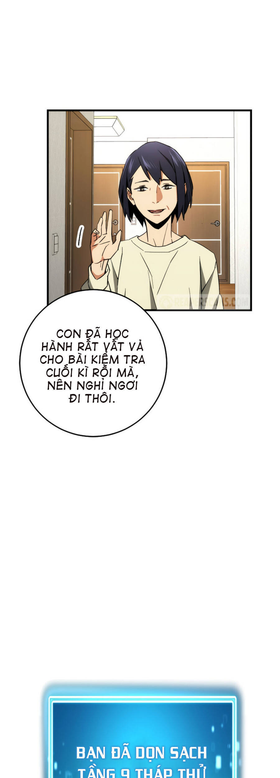 Anh Hùng Trở Về Chap 6 - Next Chap 7