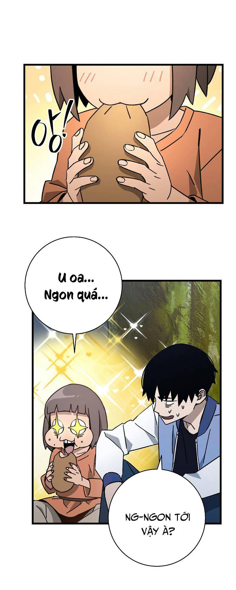 Anh Hùng Trở Về Chap 7 - Next Chap 8