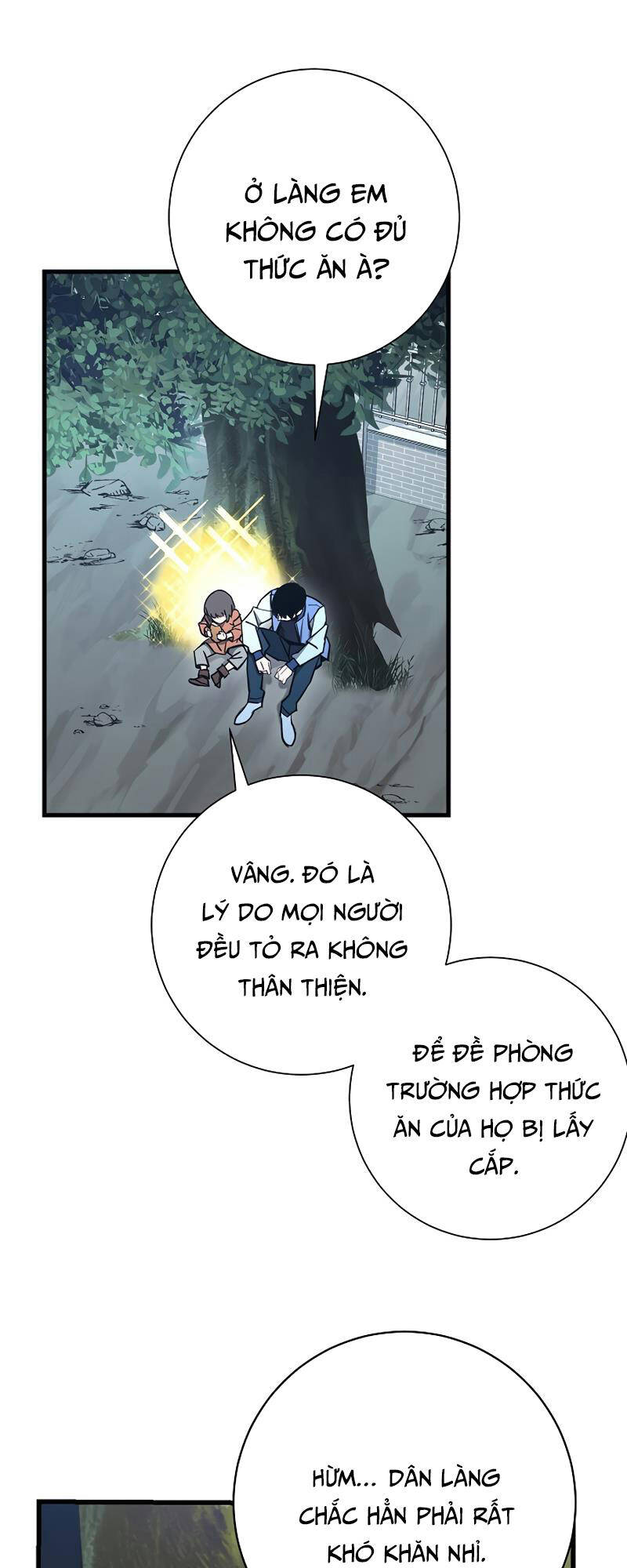 Anh Hùng Trở Về Chap 7 - Next Chap 8