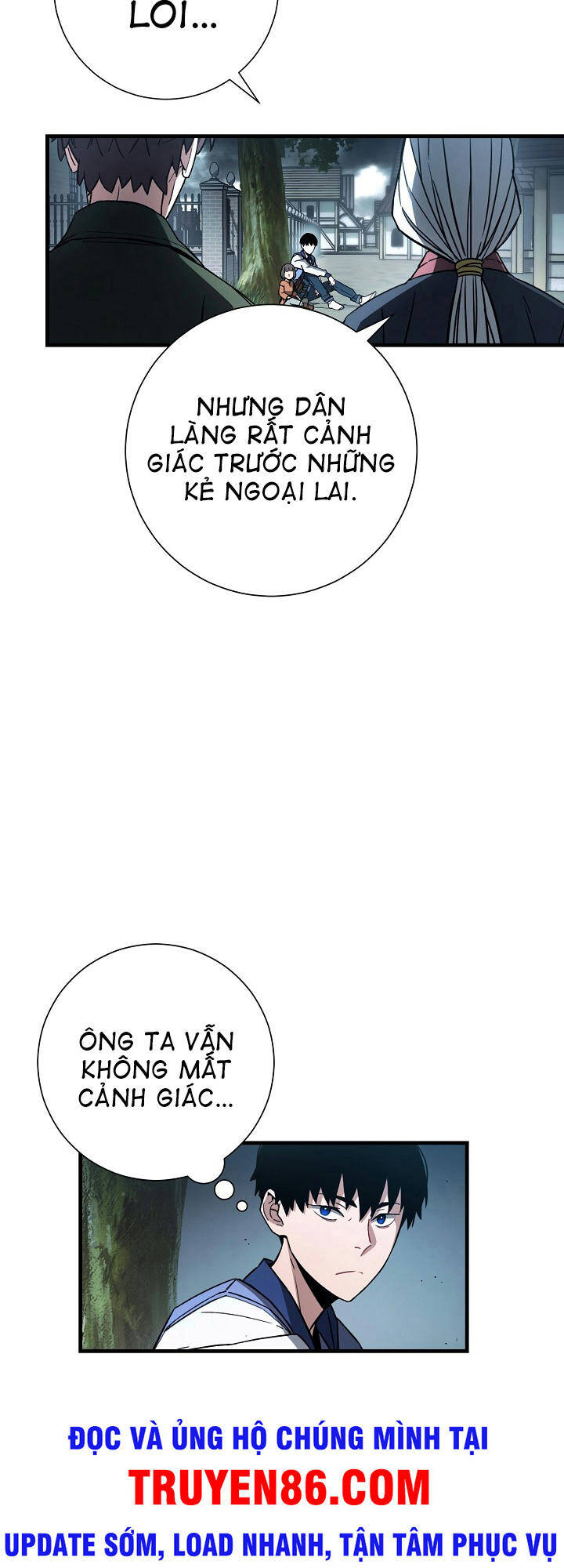 Anh Hùng Trở Về Chap 8 - Next Chap 9