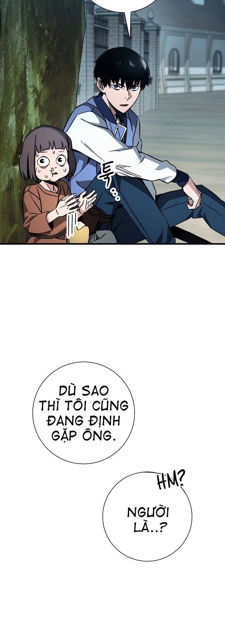 Anh Hùng Trở Về Chap 8 - Next Chap 9