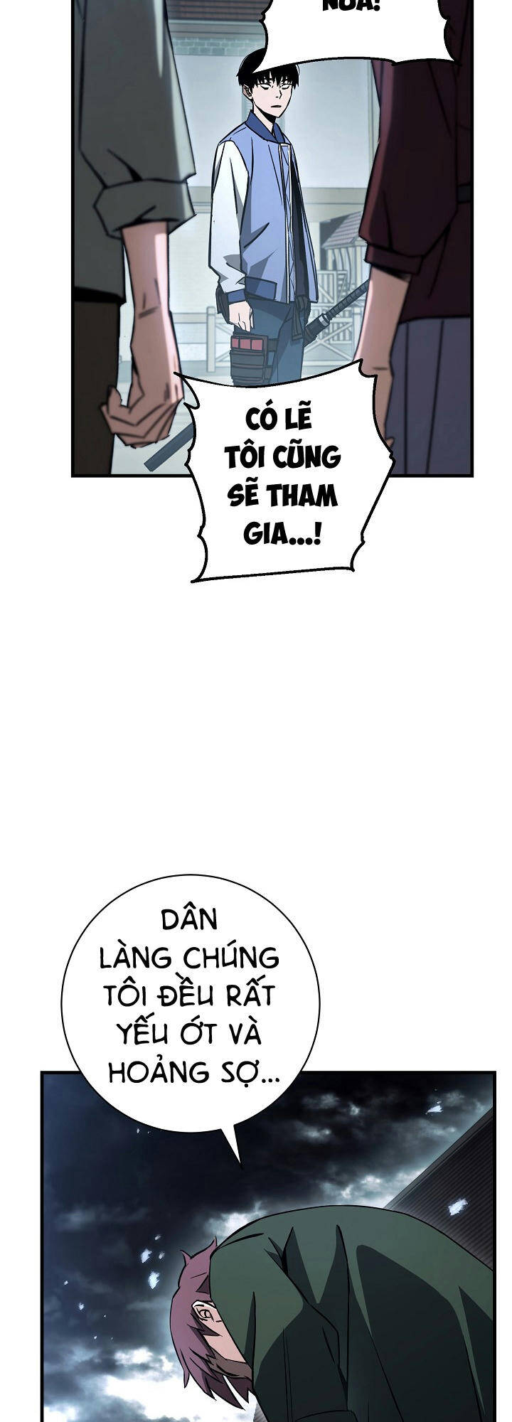 Anh Hùng Trở Về Chap 9 - Next Chap 10