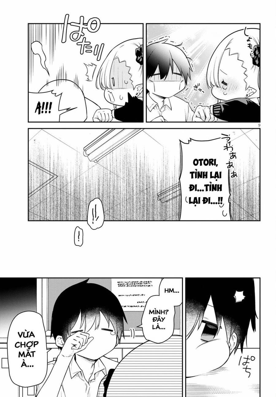 Vampire-Chan Can't Suck Properly Chap 17 - Next Chap 18