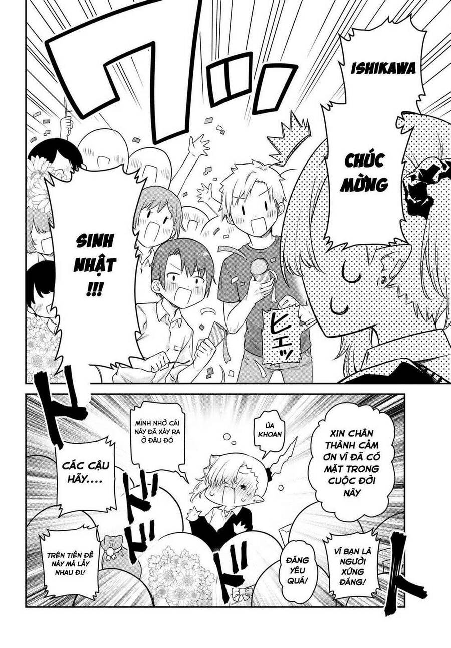 Vampire-Chan Can't Suck Properly Chap 14 - Next Chap 15