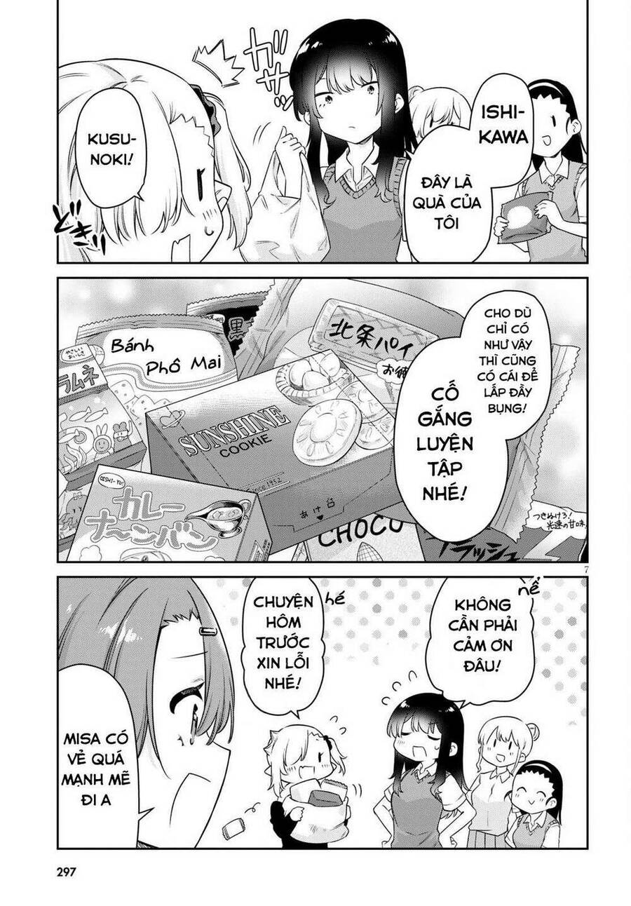 Vampire-Chan Can't Suck Properly Chap 14 - Next Chap 15