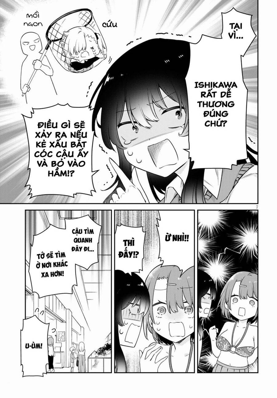 Vampire-Chan Can't Suck Properly Chap 16 - Next Chap 17